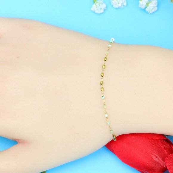 Chic & Stylish Bracelet – A Thoughtful Gift for Women and Girls, DYC1386 - Picture 3 of 9